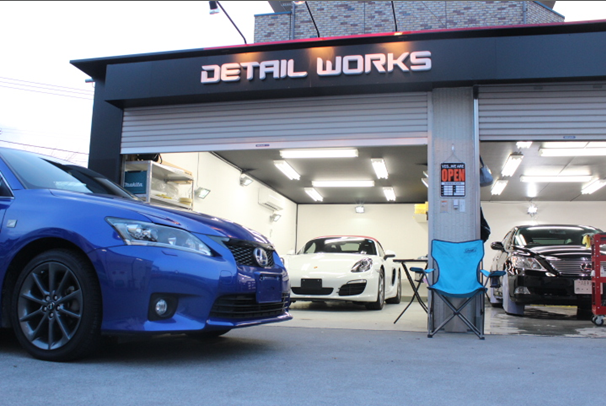 ディテールワークス